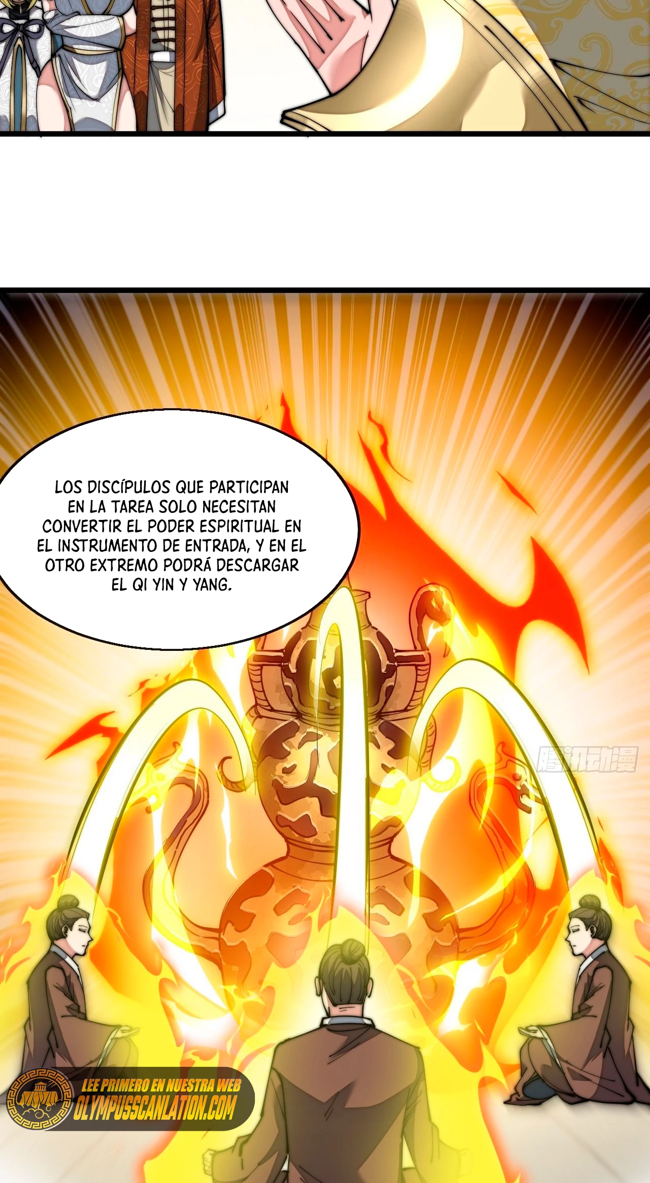 Realmente no soy un hijo de la Suerte > Capitulo 67 > Page 181